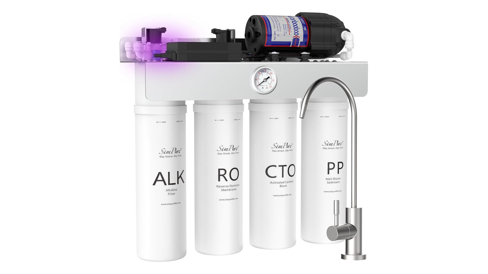 Best Under-Sink Reverse Osmosis System: A Fit-First Guide