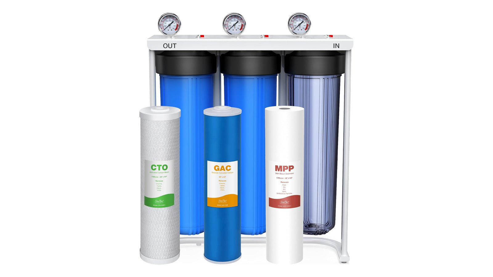 Whole House Water Filter Cost: A Quote-Ready Guide