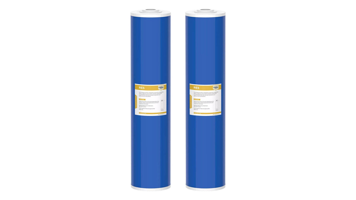Which Water Filter Is Best for Hard Water? A Test-First Guide