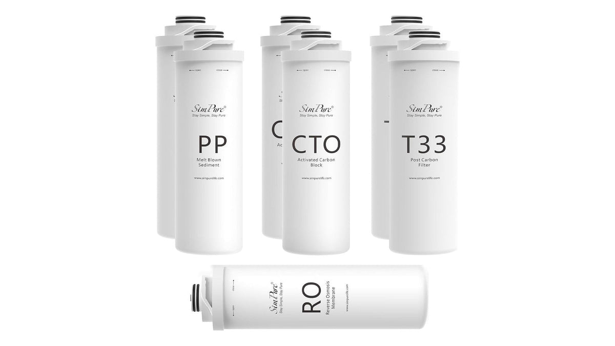 RO System Filter Change: Model-Specific Maintenance Guide