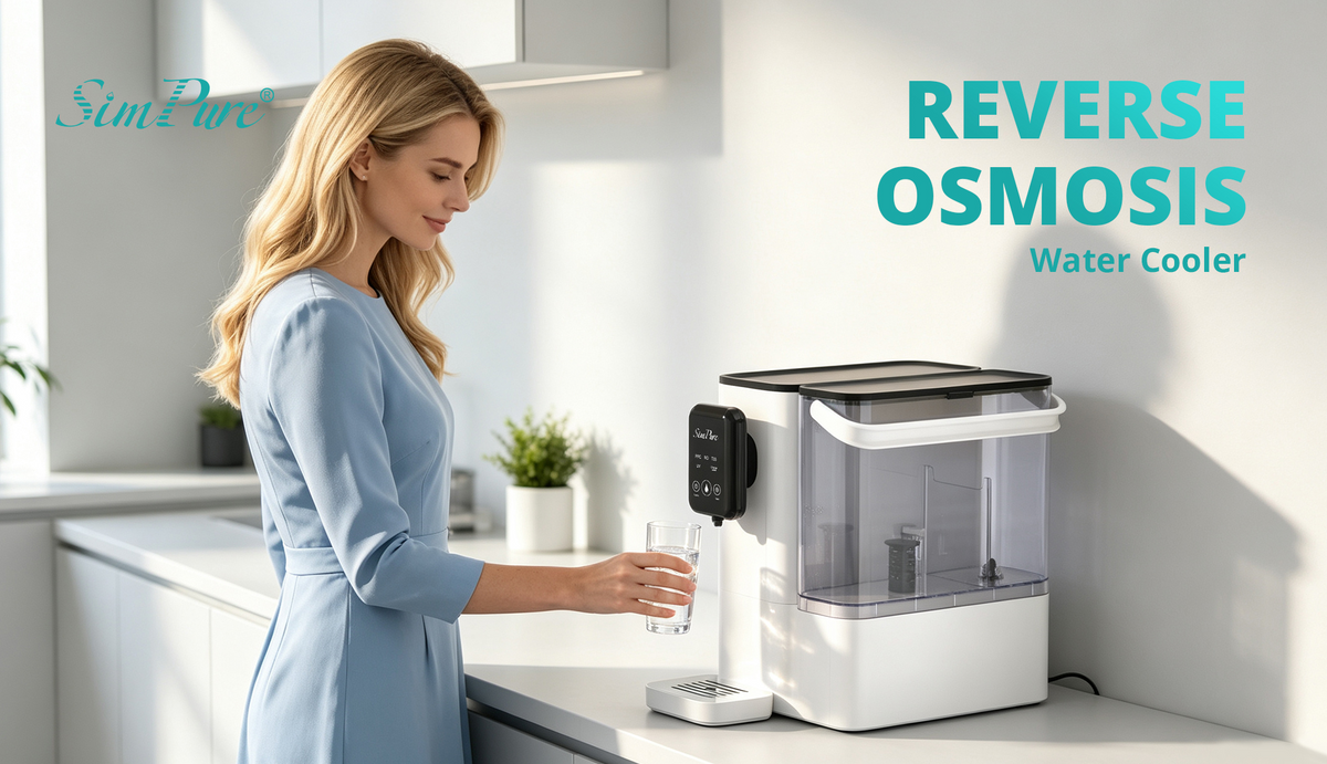 reverse osmosis water cooler