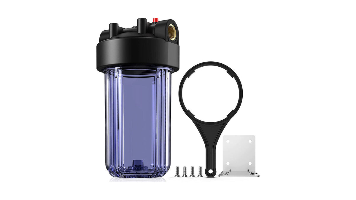 Whole House Water Filter Installation: A Field Guide