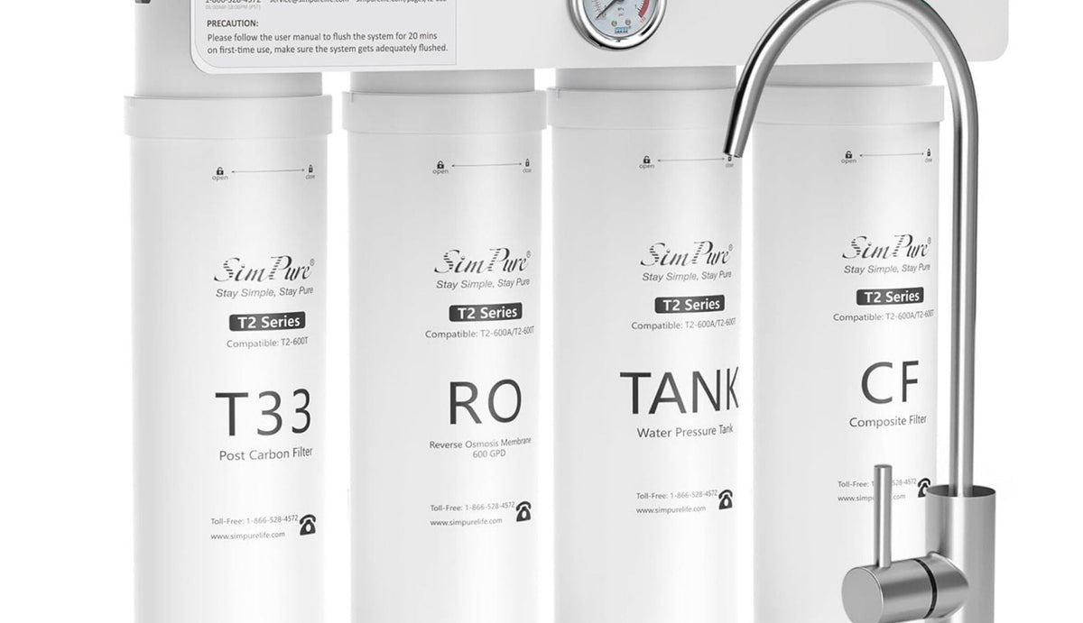 Does Reverse Osmosis Remove Chlorine?