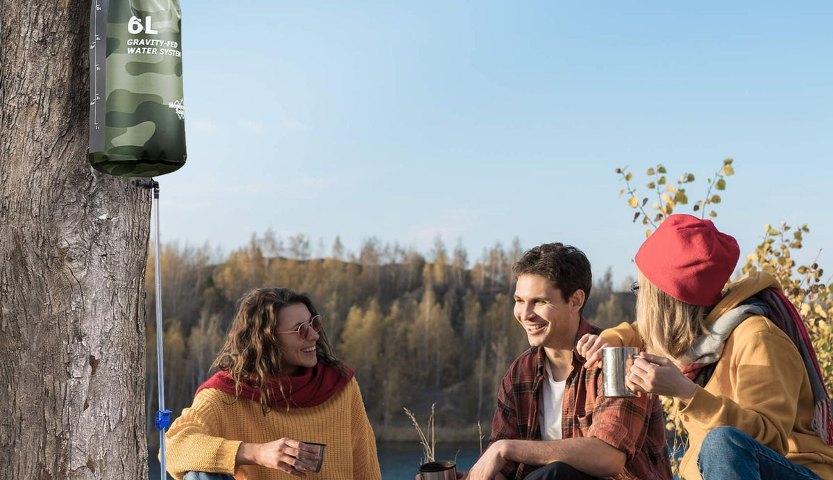 Best Gravity Water Filter Backpacking: How to Choose