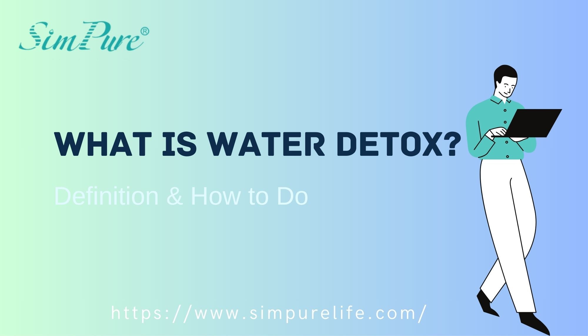 What is Water Detox