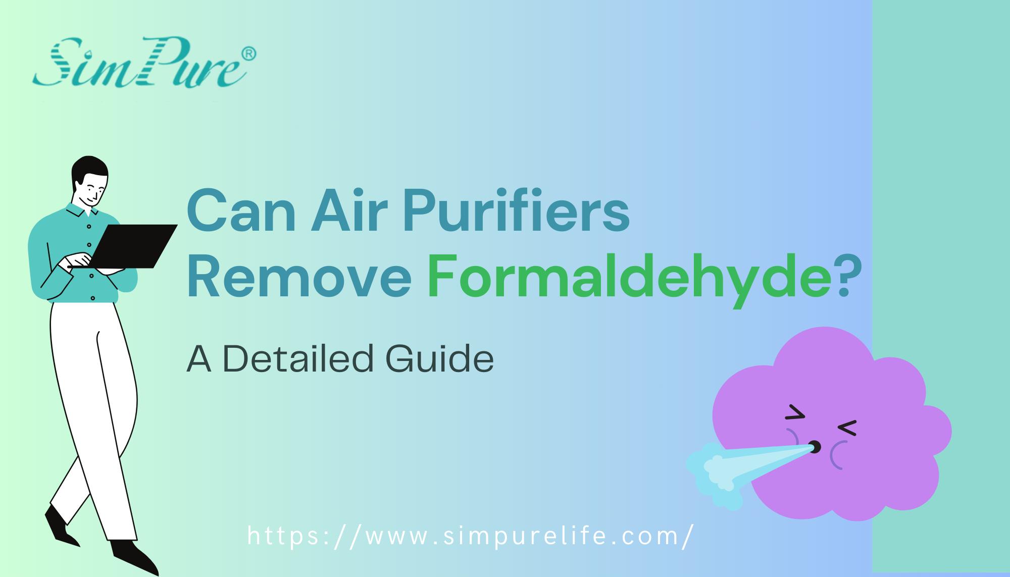 Can Air Purifiers Remove Formaldehyde A Detailed Guide