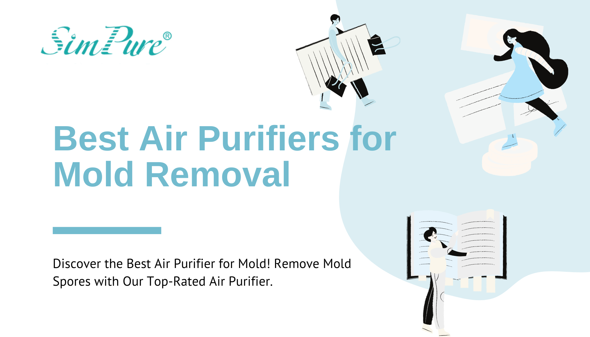 Best air cleaner for mold deals