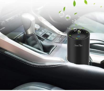 car air purifier market