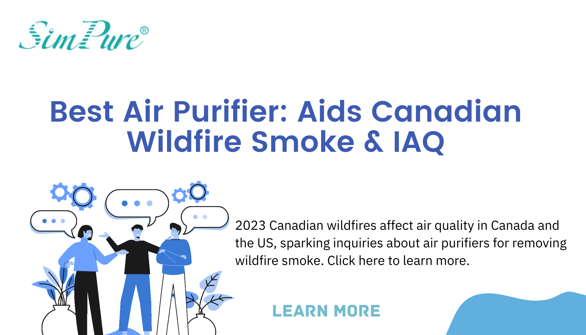 Best wildfire smoke discount air purifier