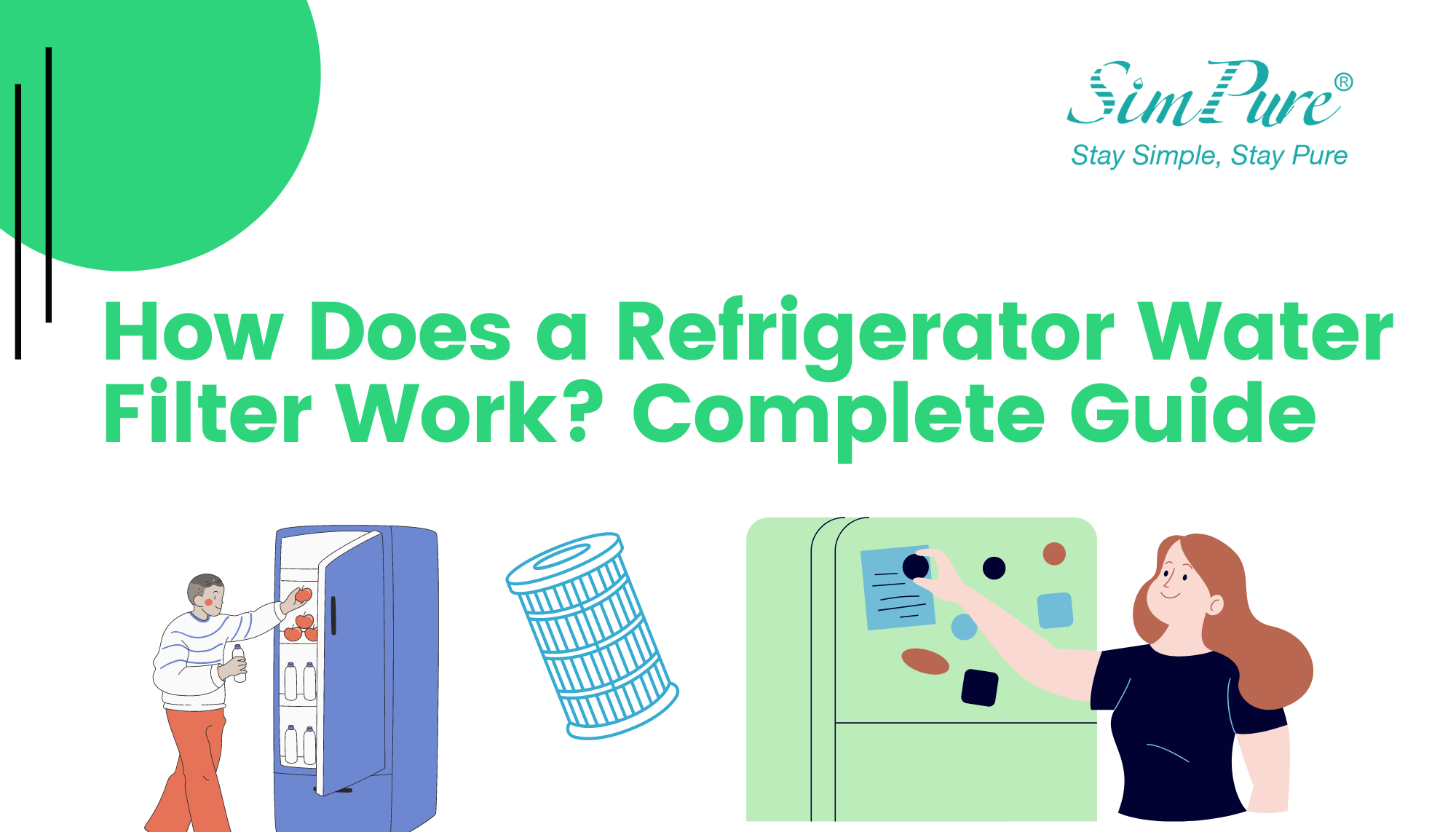 refrigerator water filter
