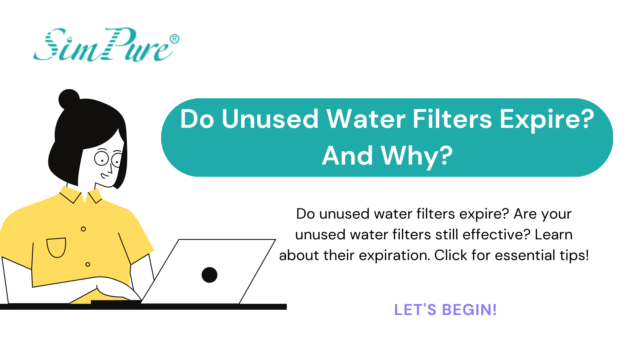 Do Unused Water Filters Expire? And Why?