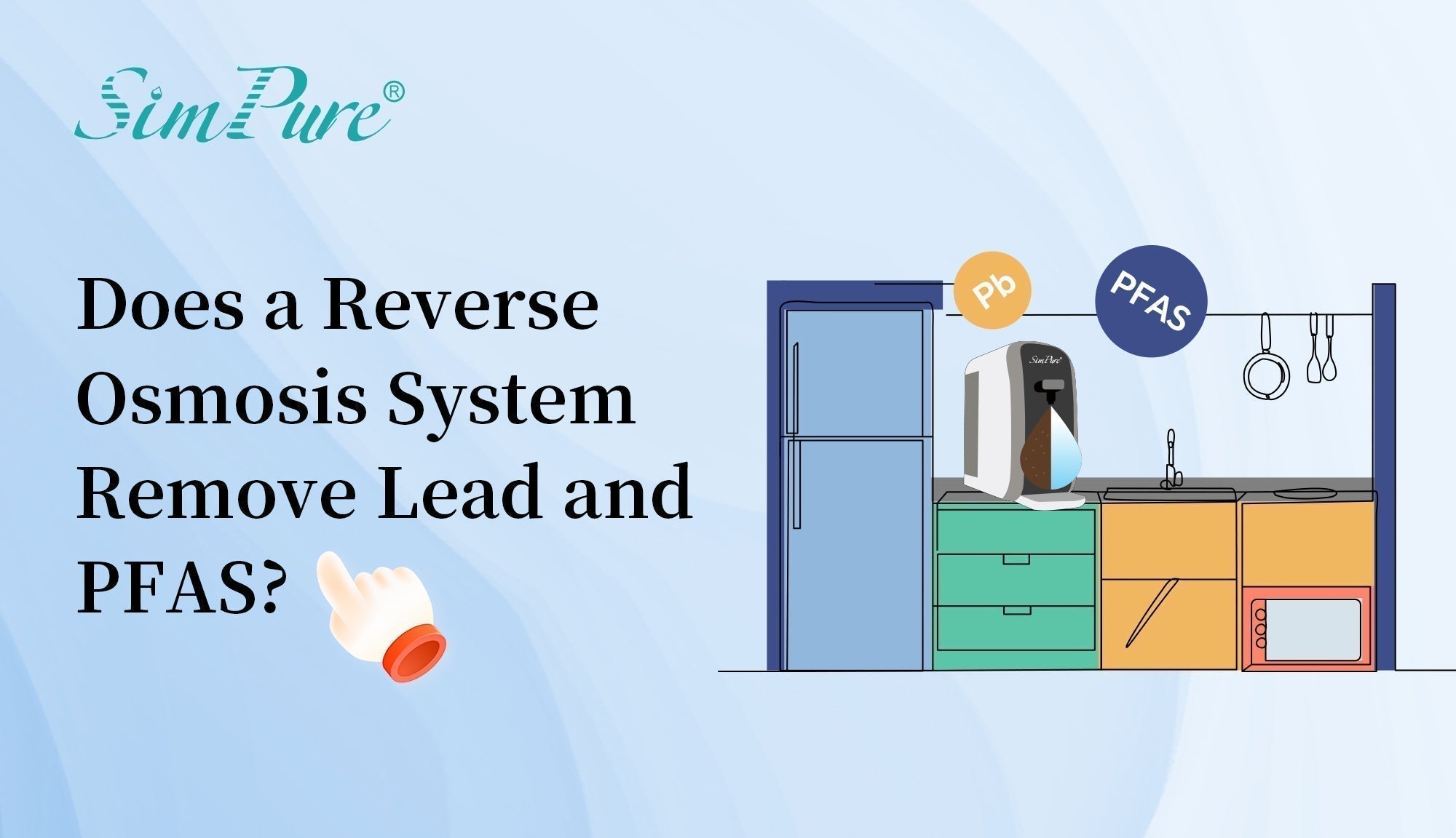Does a Reverse Osmosis System Remove Lead and PFAS
