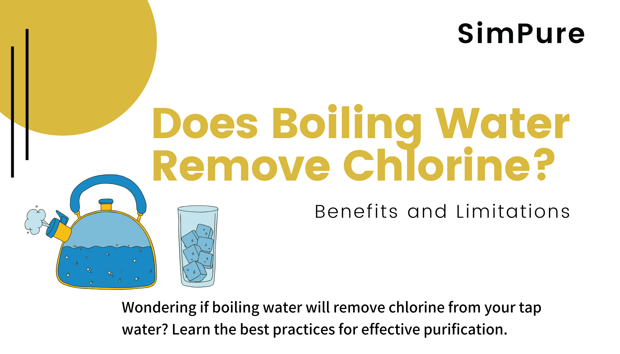 Does Boiling Water Remove Chlorine? Benefits and Limitations