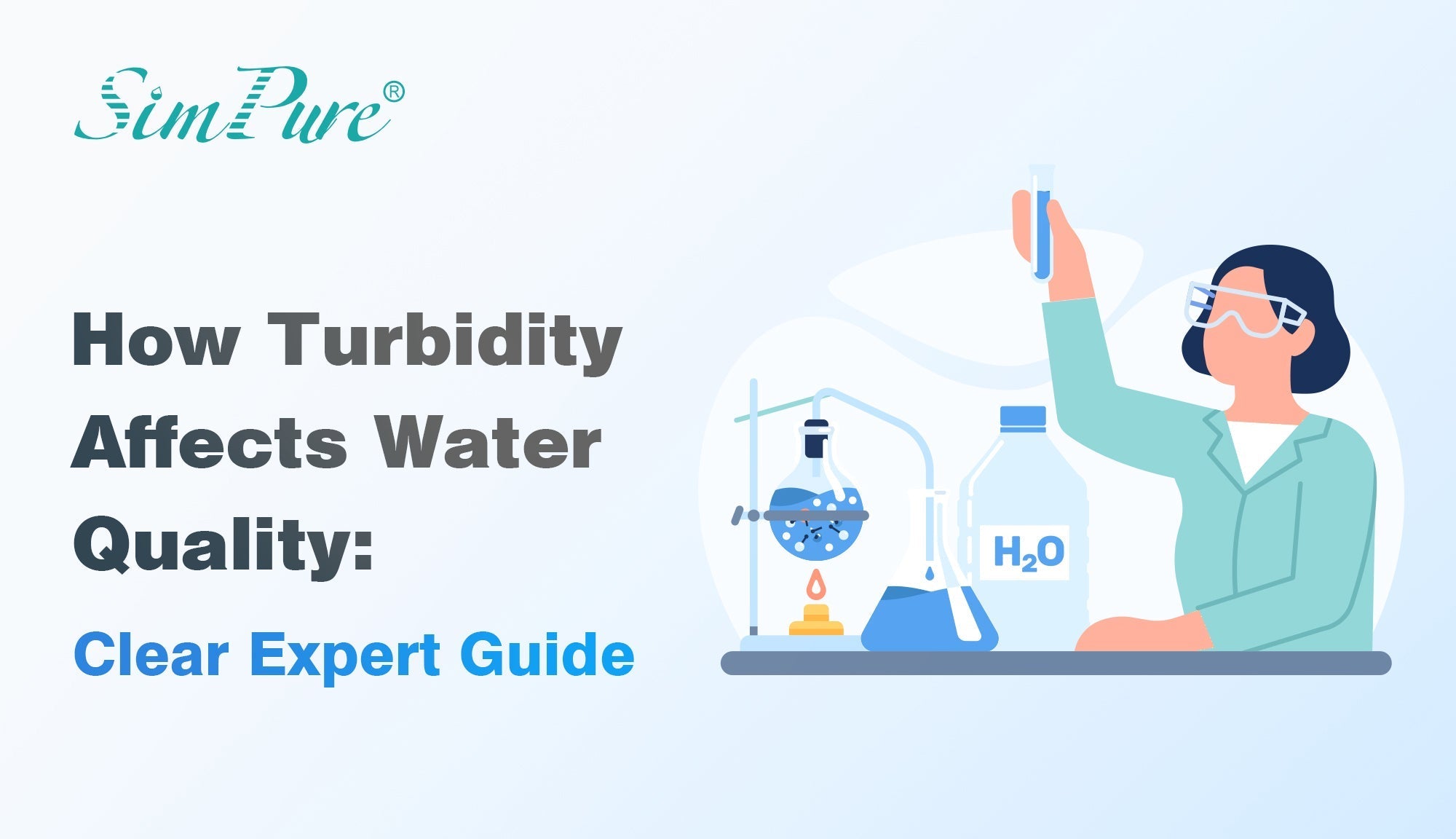 How Turbidity Affects Water Quality