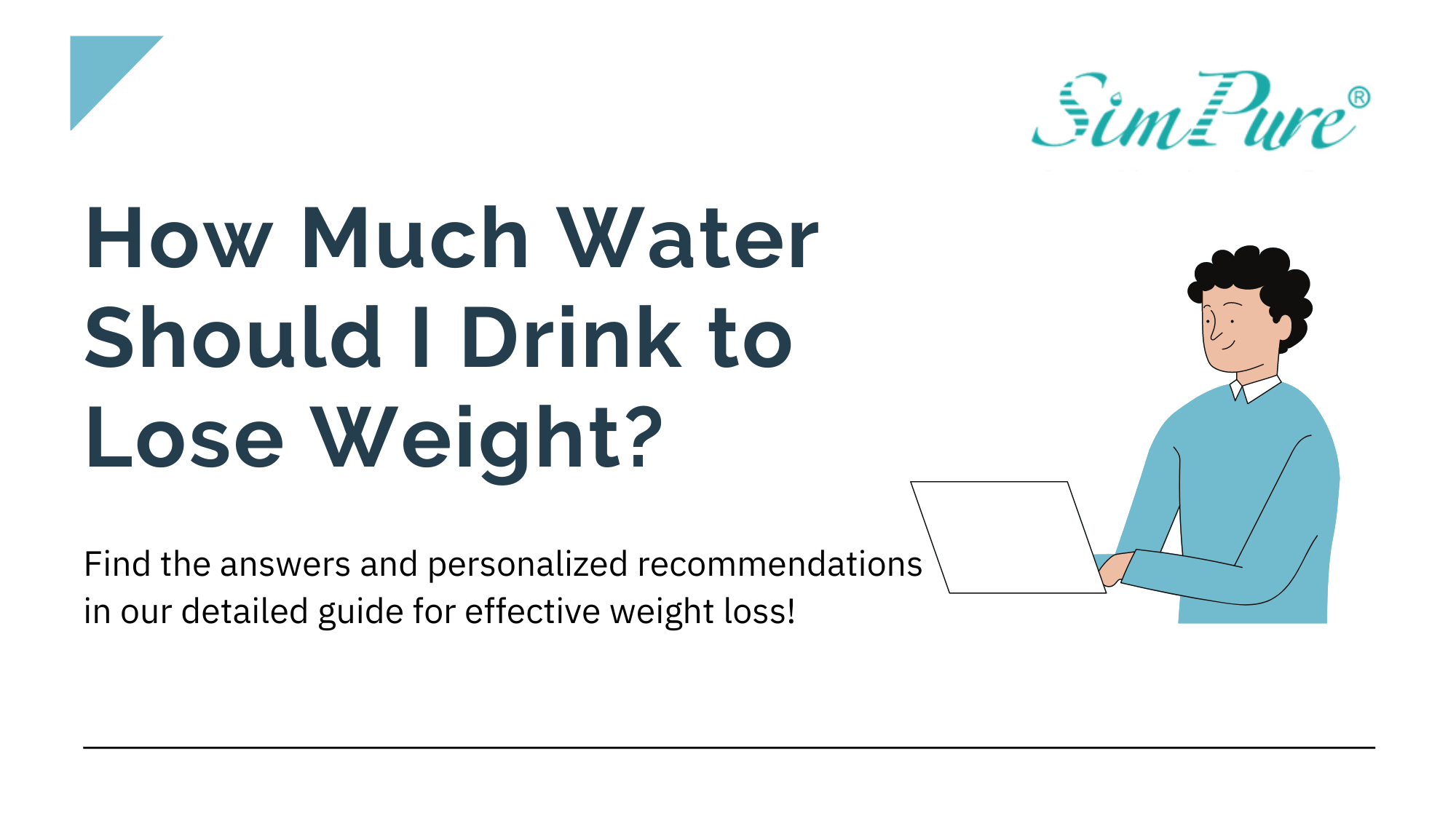 How Much Water Should I Drink to Lose Weight? (Solved)