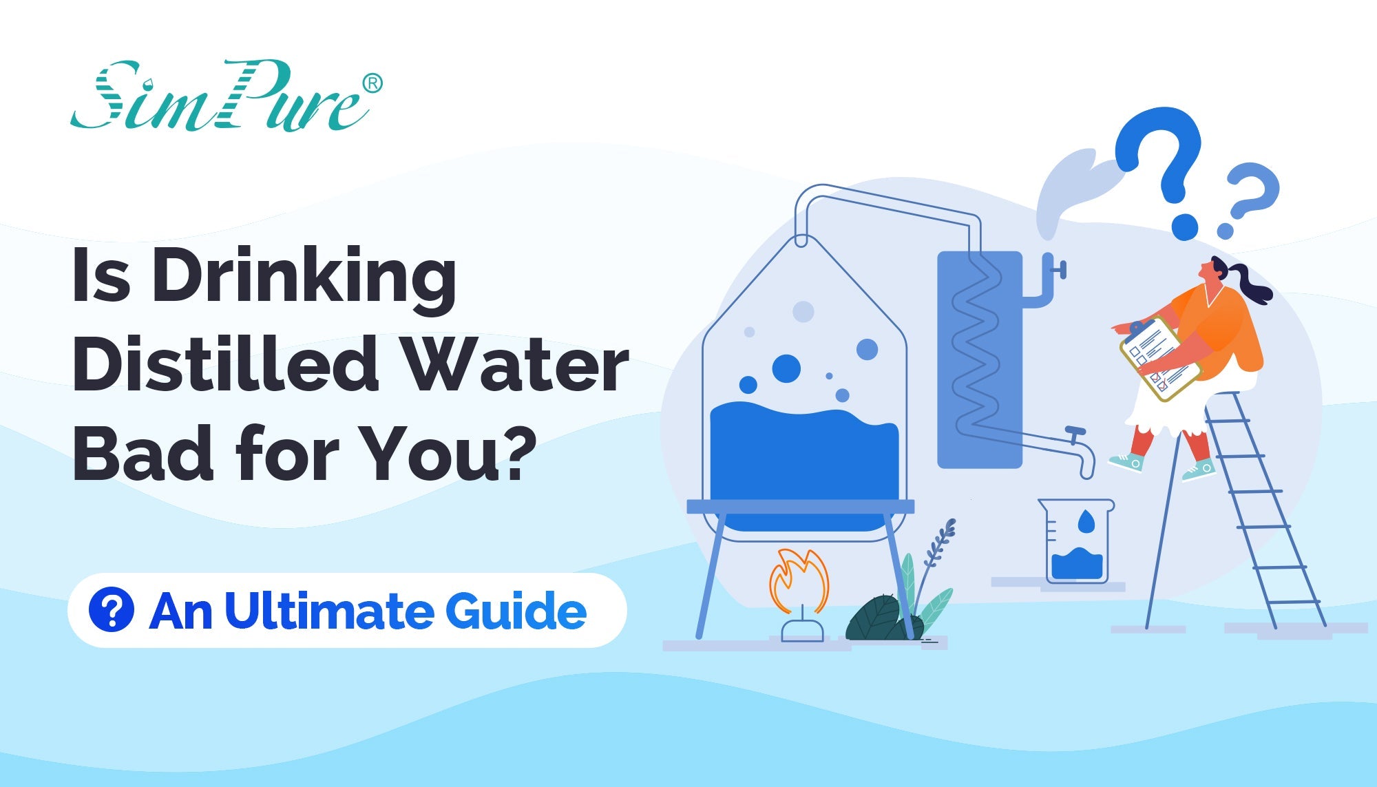 Is Drinking Distilled Water Bad for You?