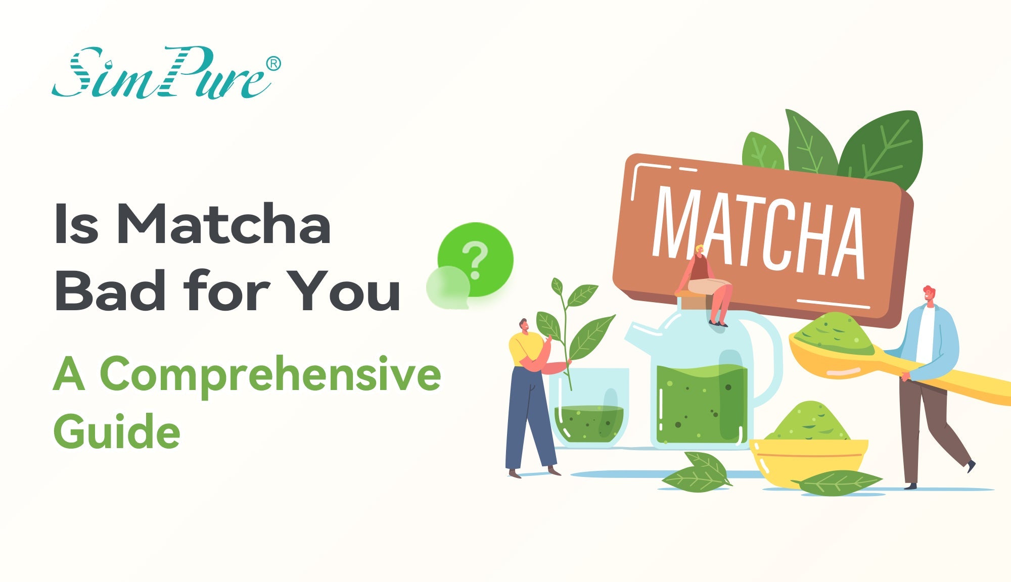 is matcha green tea bad for you