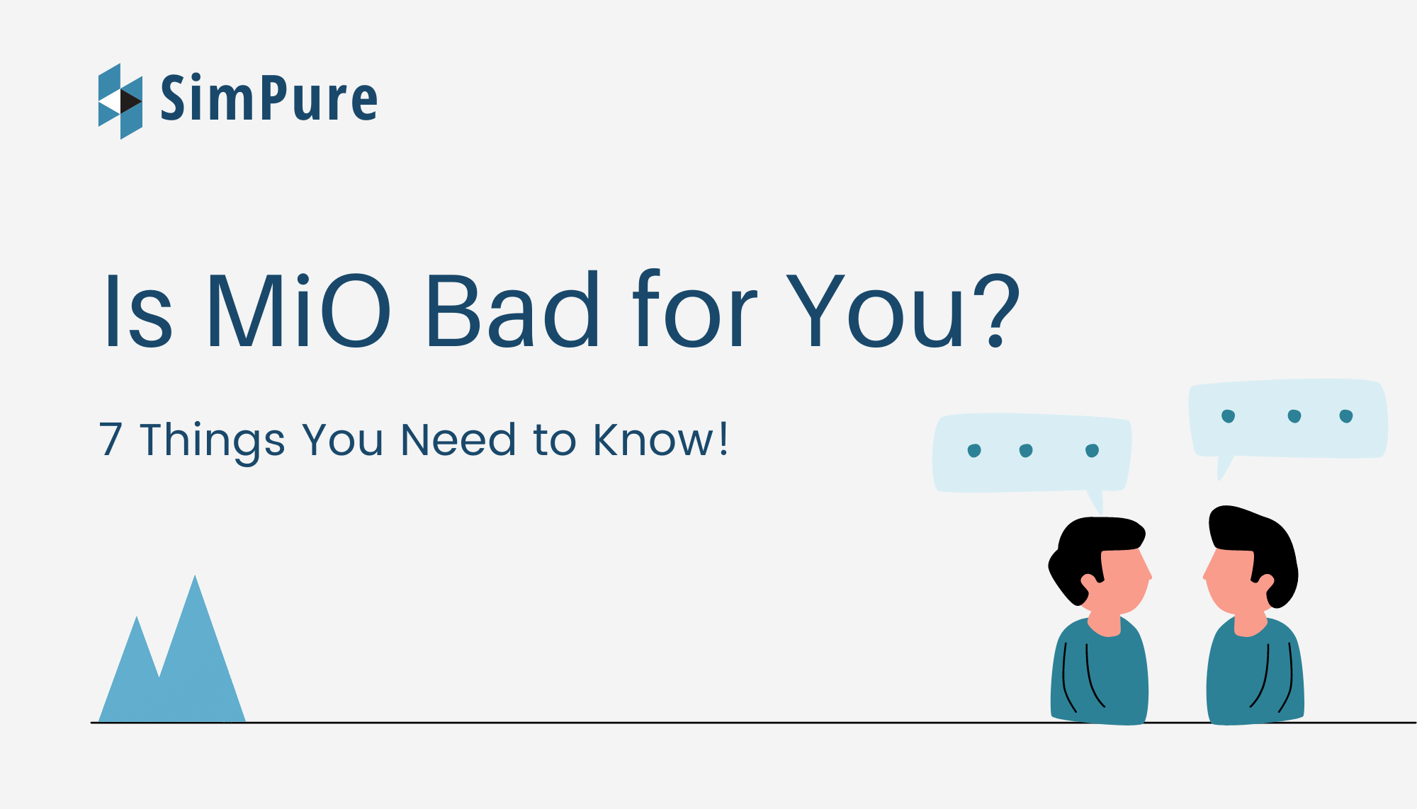 Is Mio Bad for You: Unveiling the Truth About Mio Drinks