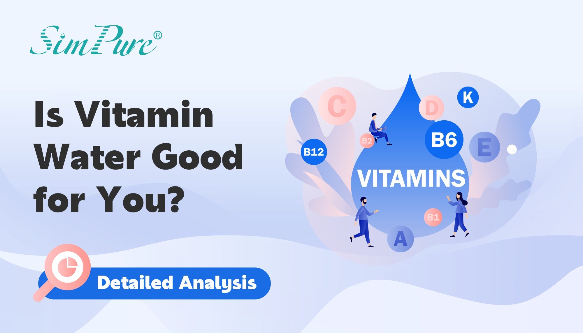 is vitamin water good for you