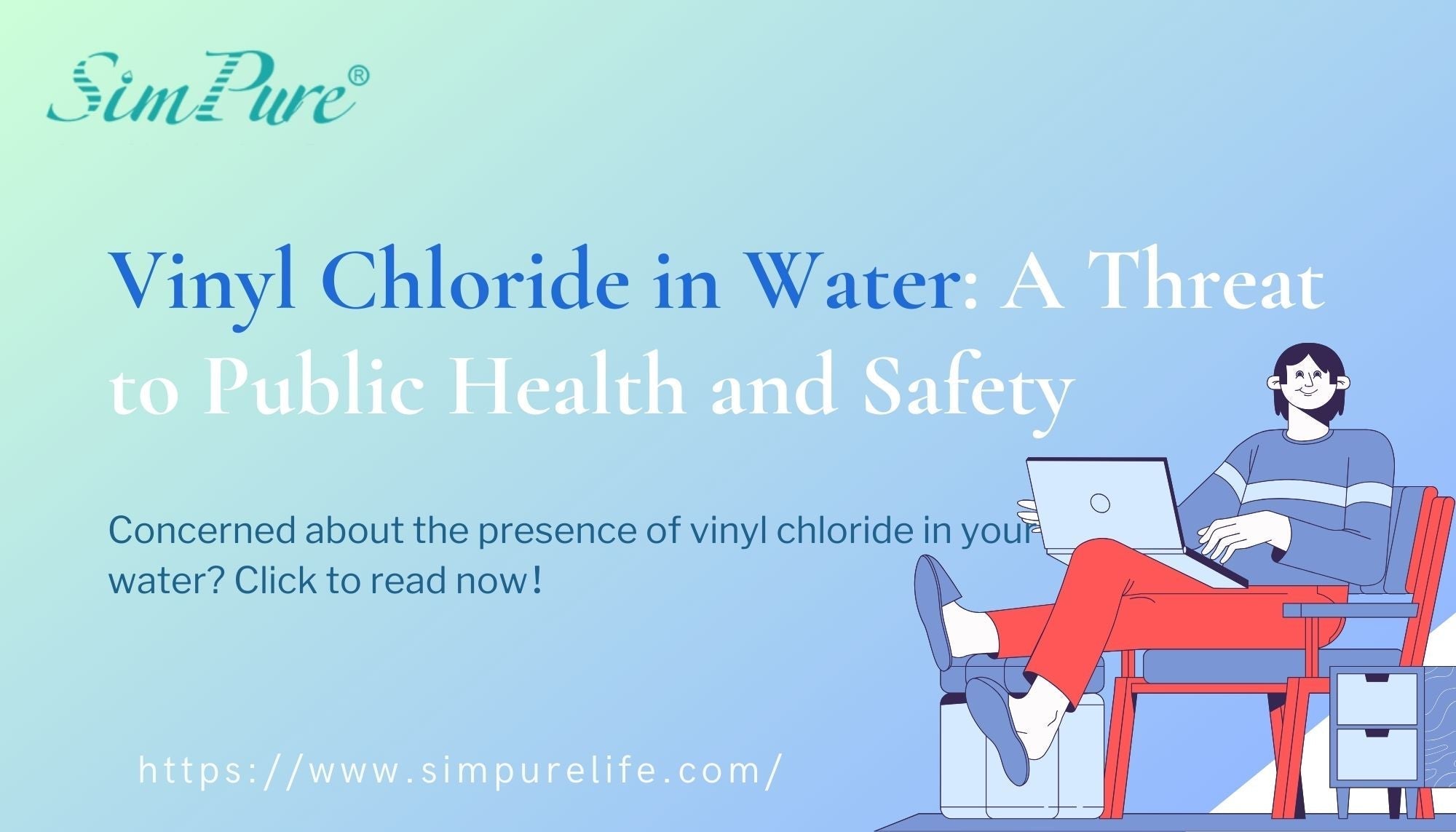 vinyl chloride in water