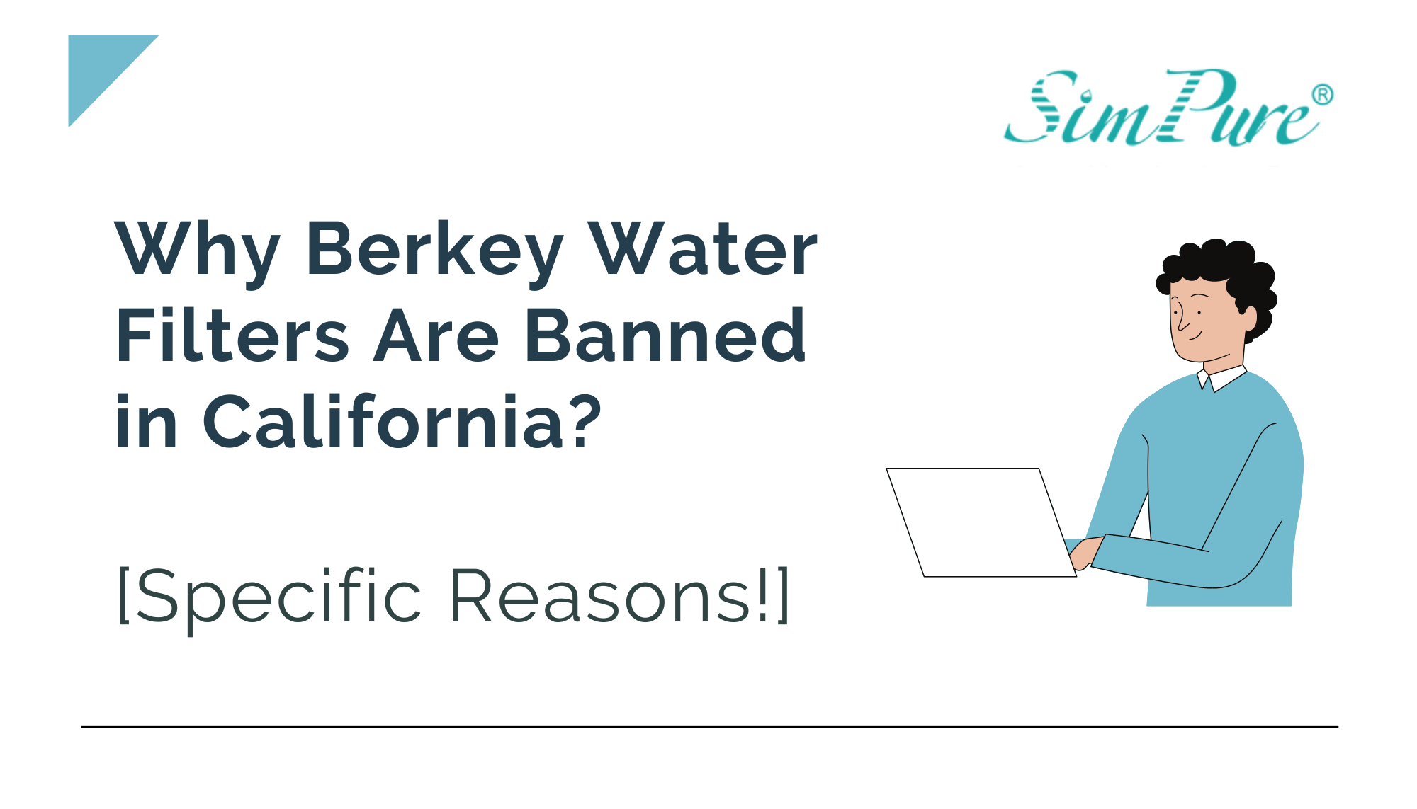 California Has a Ban on Berkey Water Filters — But Why?