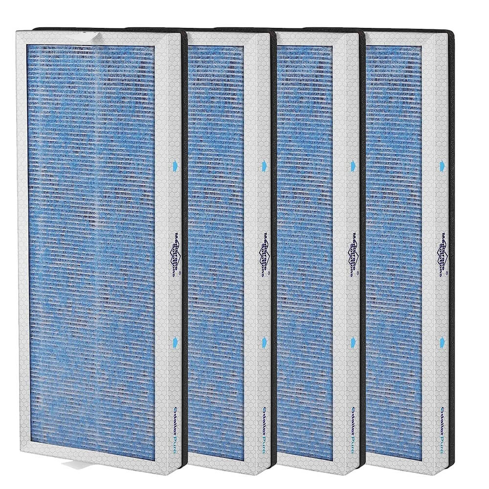 MS18 Air Purifier Original Air Purifier Filter Replacement