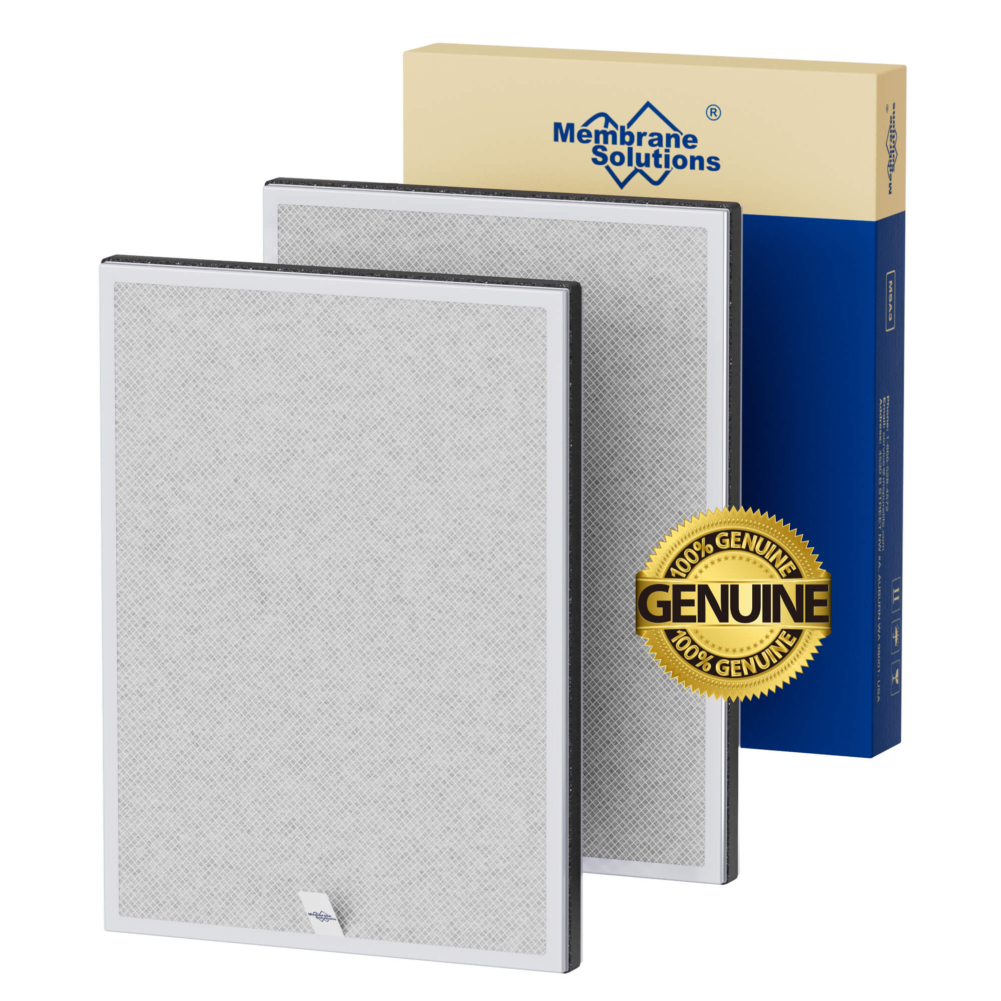 Genuine MSA3/MSA3S Original Air Purifier Filter Replacement