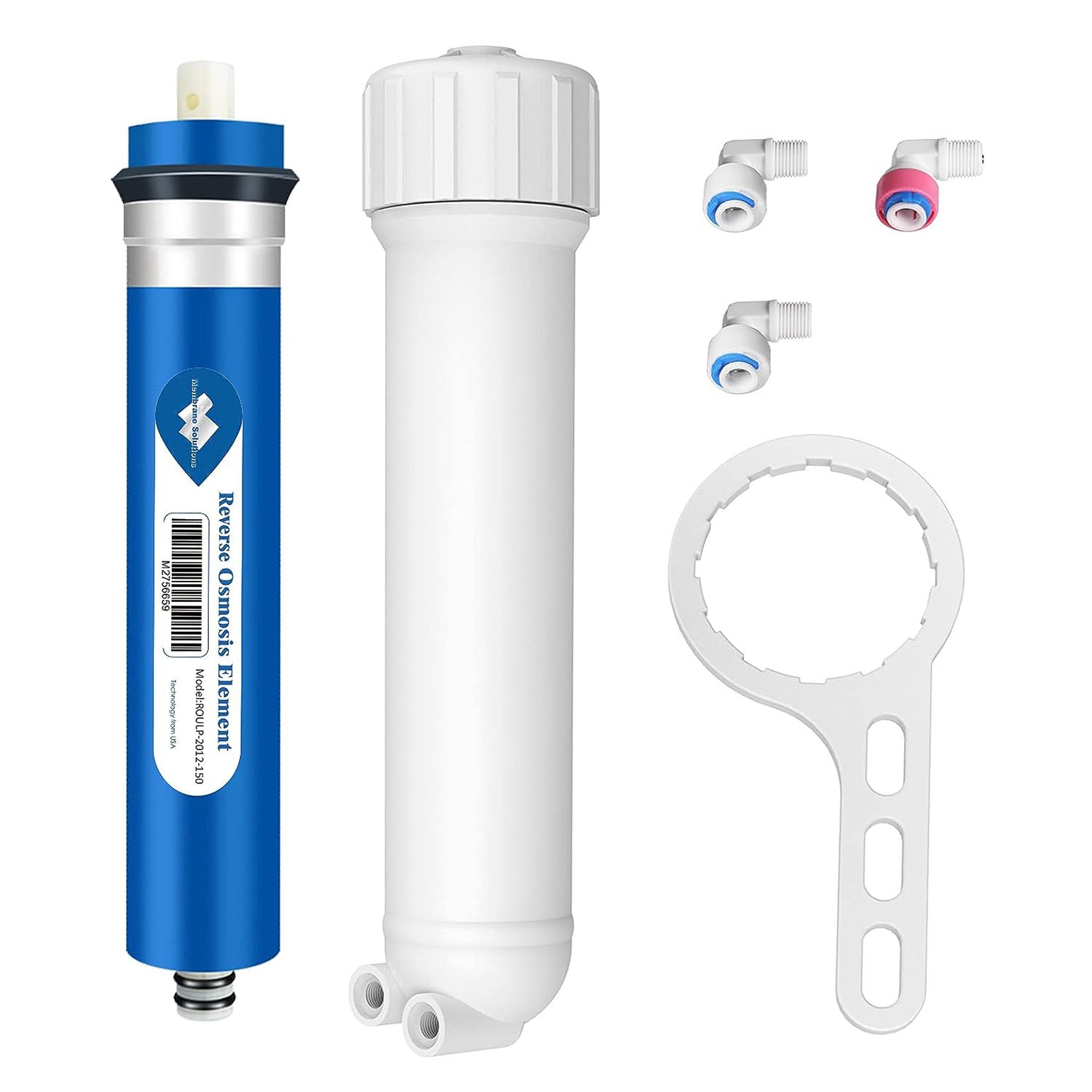 Membrane Solutions DIY Reverse Osmosis System Kit for Maple Syrup