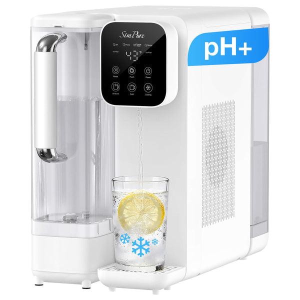 Y11C-A Cold Countertop RO System