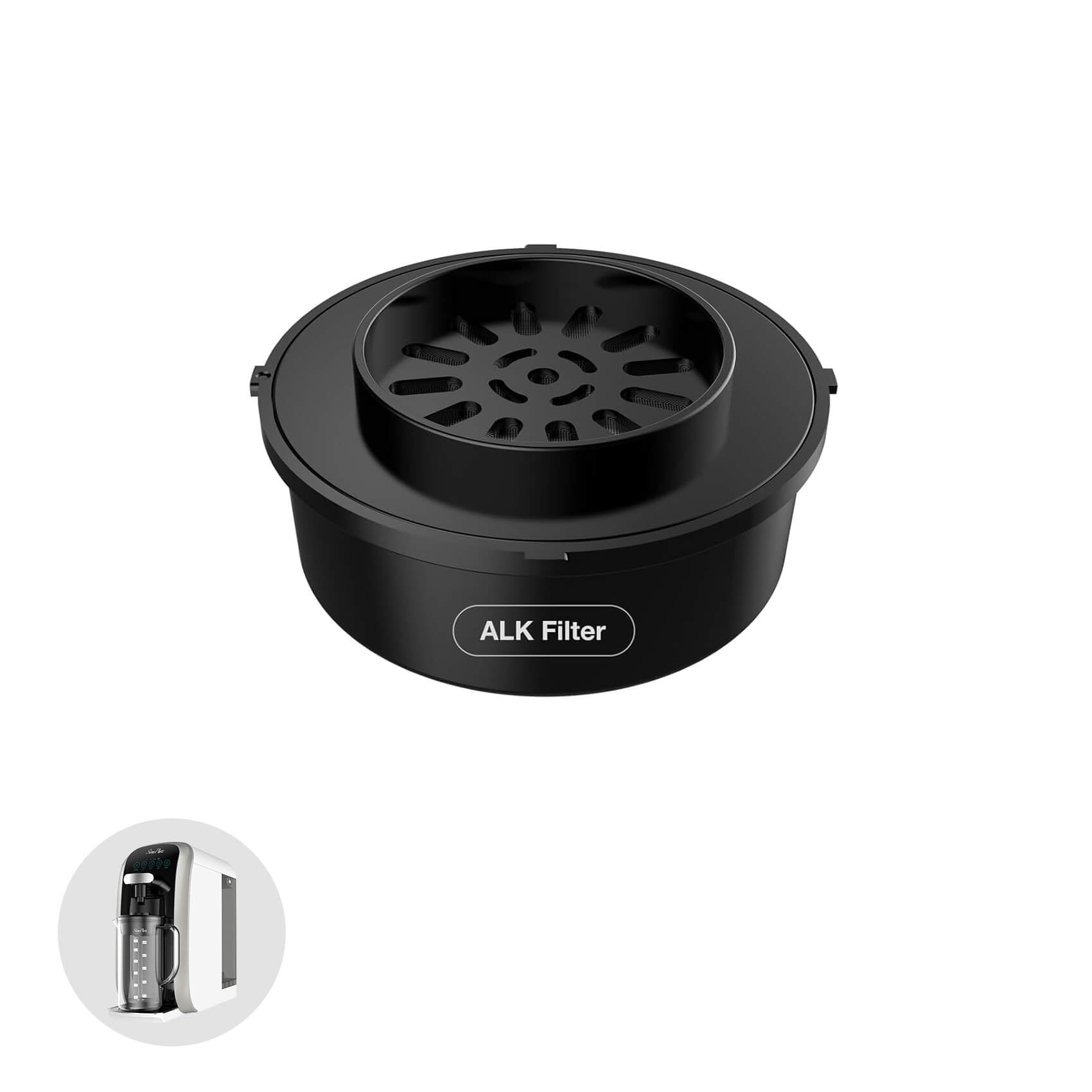 SimPure Y7T-BW Series ALK Filter Replacement Cartridge