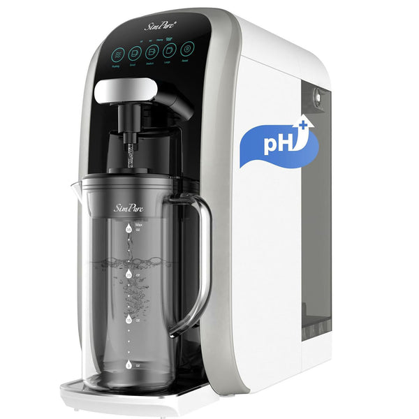 Y7T-A Countertop RO System