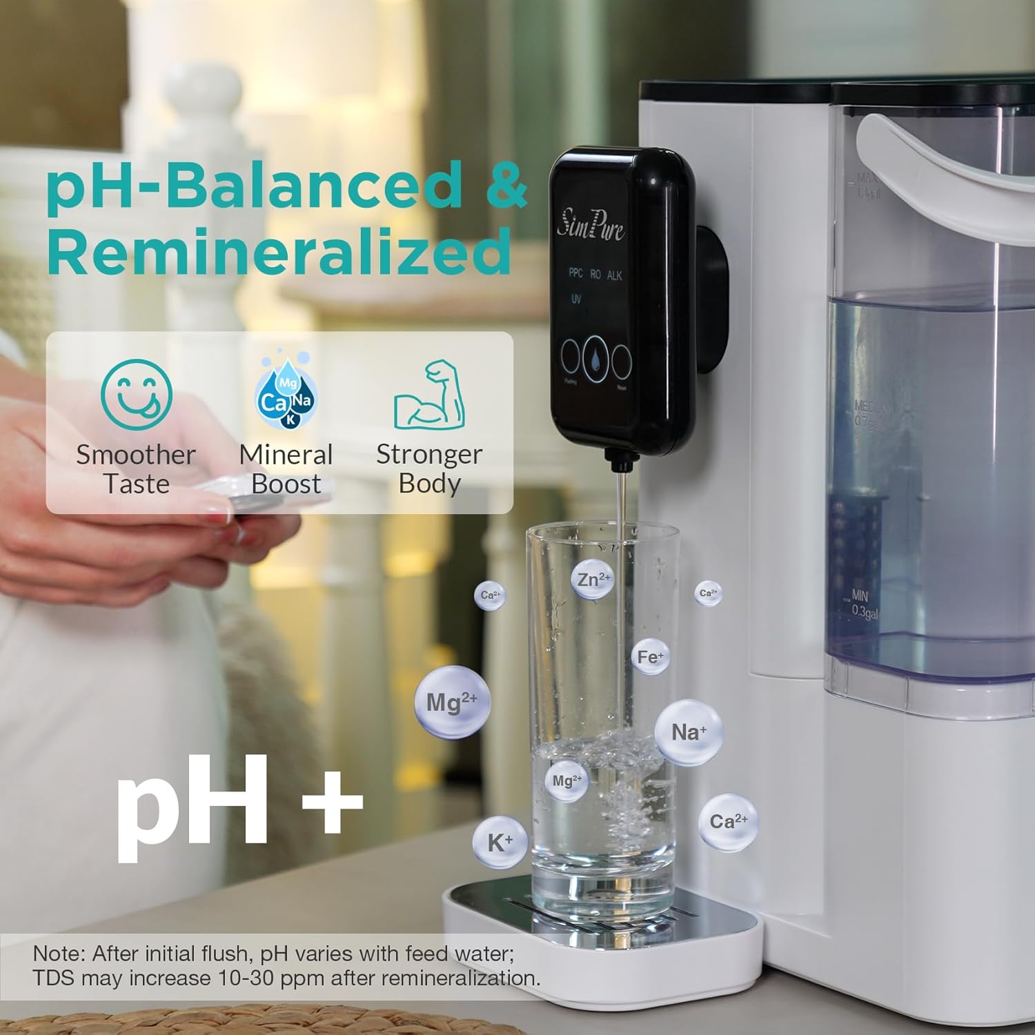 simpure y9a counter ro system-1.jpg__PID:0f08bd6a-e73b-4821-9682-7865e6fa791a