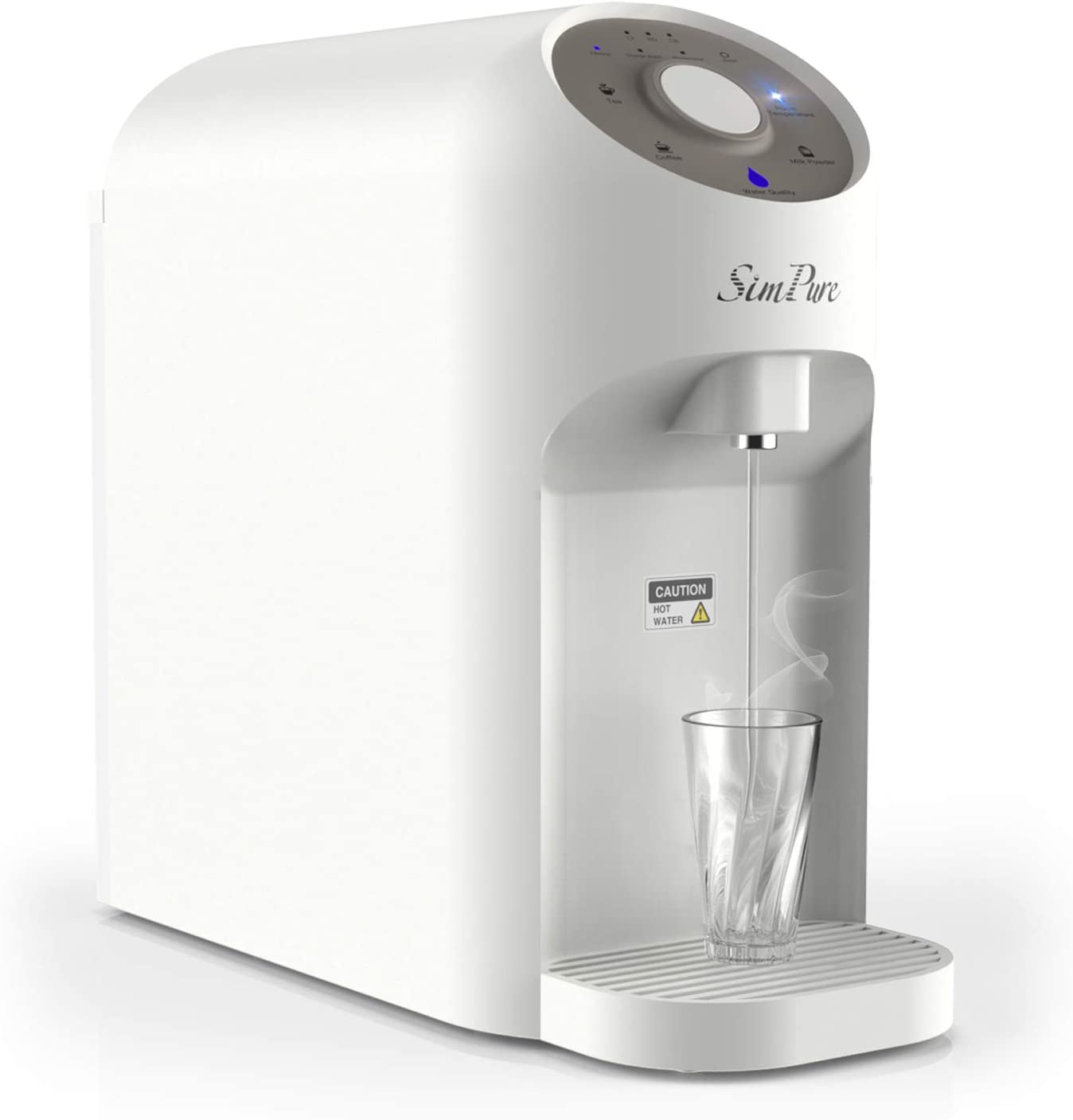 0.0001 micron water filter