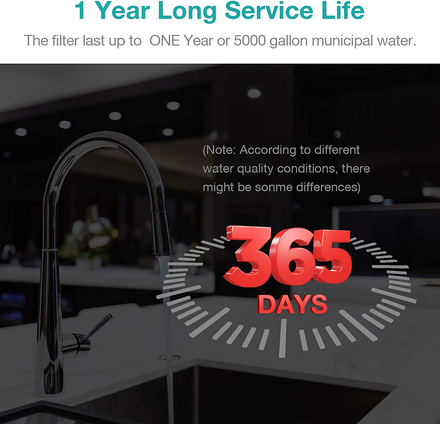 under sink carbon filter