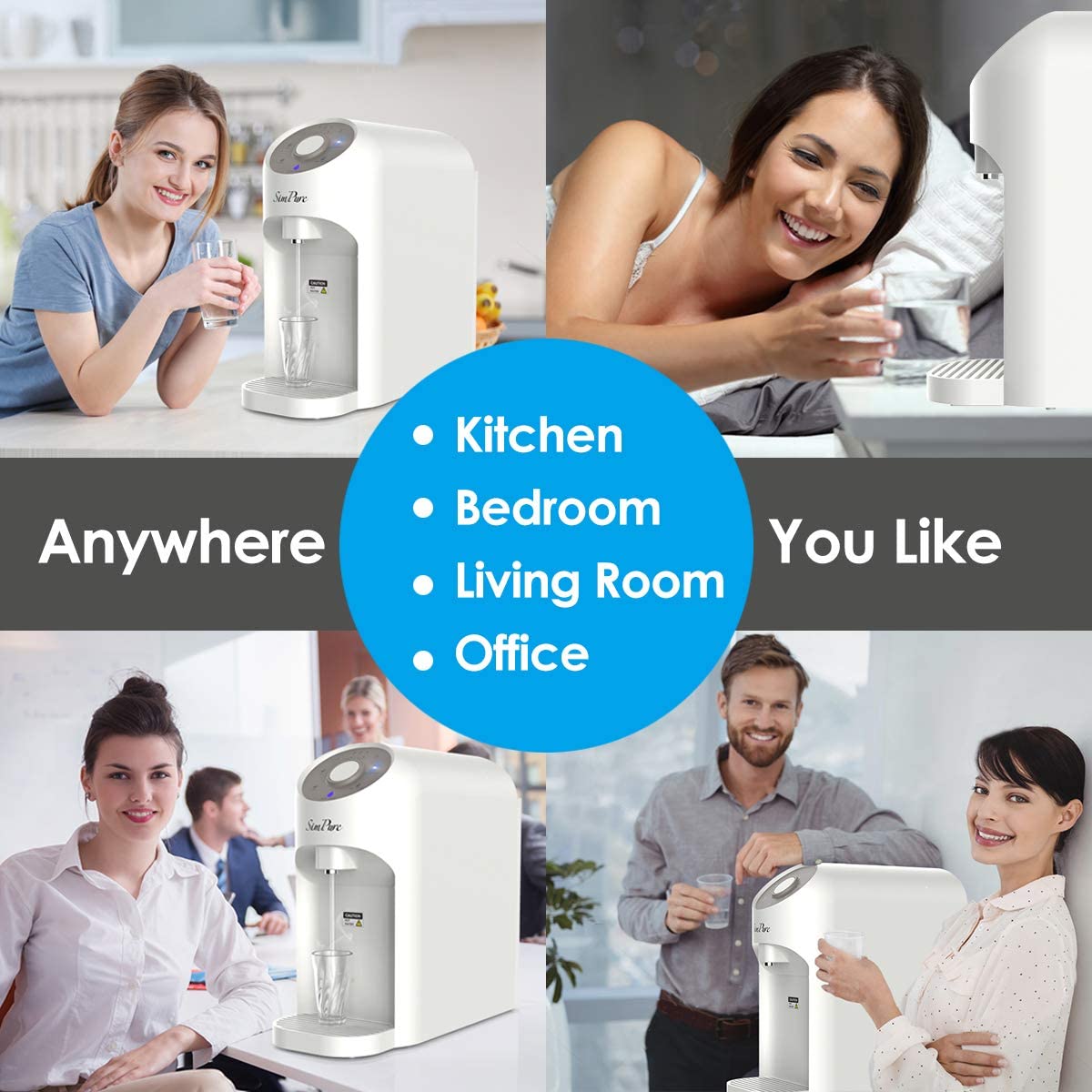 carbon filter replacement