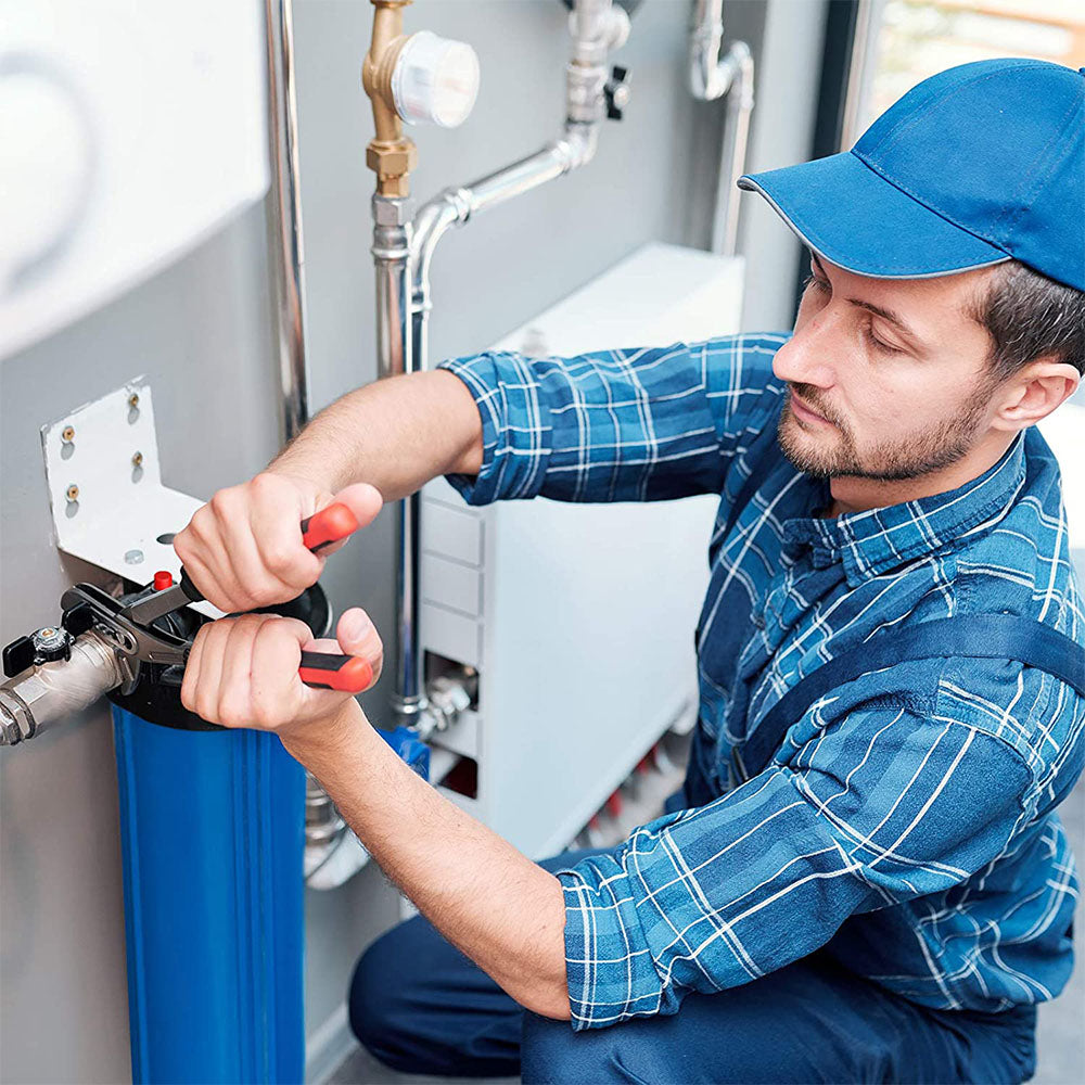 Whole House Sediment Filter