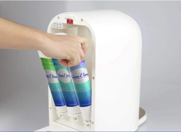 types of water filters