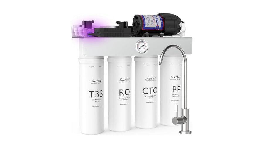 Best RO Water Filter System: How to Choose by Fit