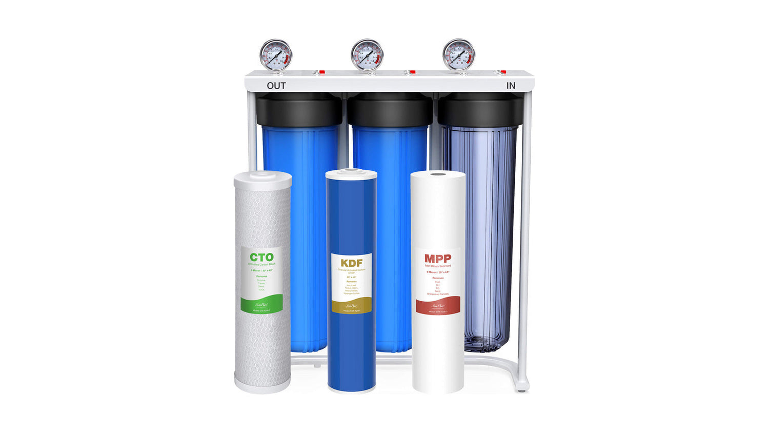 Whole-House Arsenic Filters: 9 Checks Before You Buy