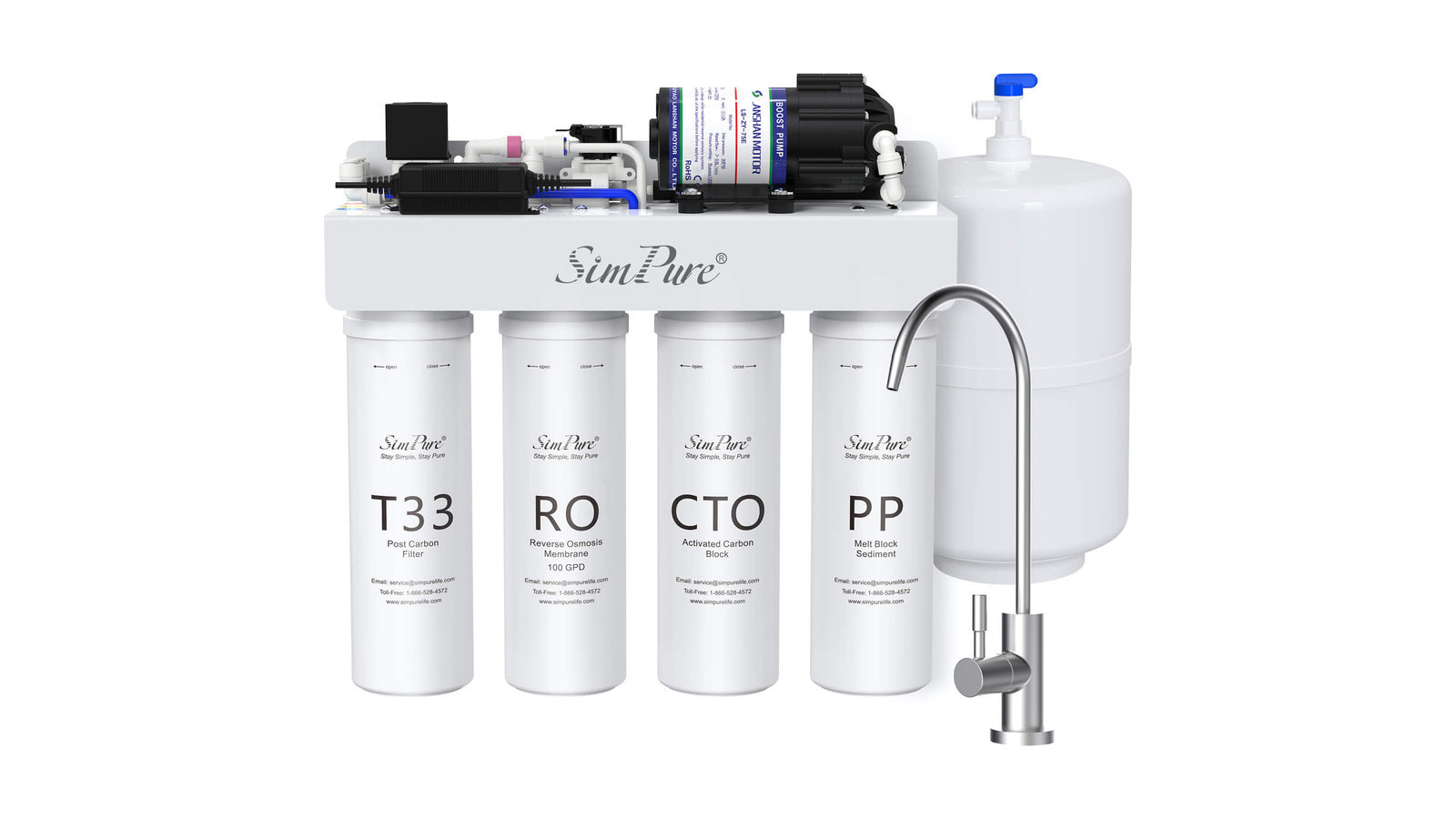 Is Reverse Osmosis Worth It? A Six-Gate Decision