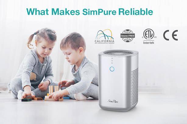 air purifier for smog
