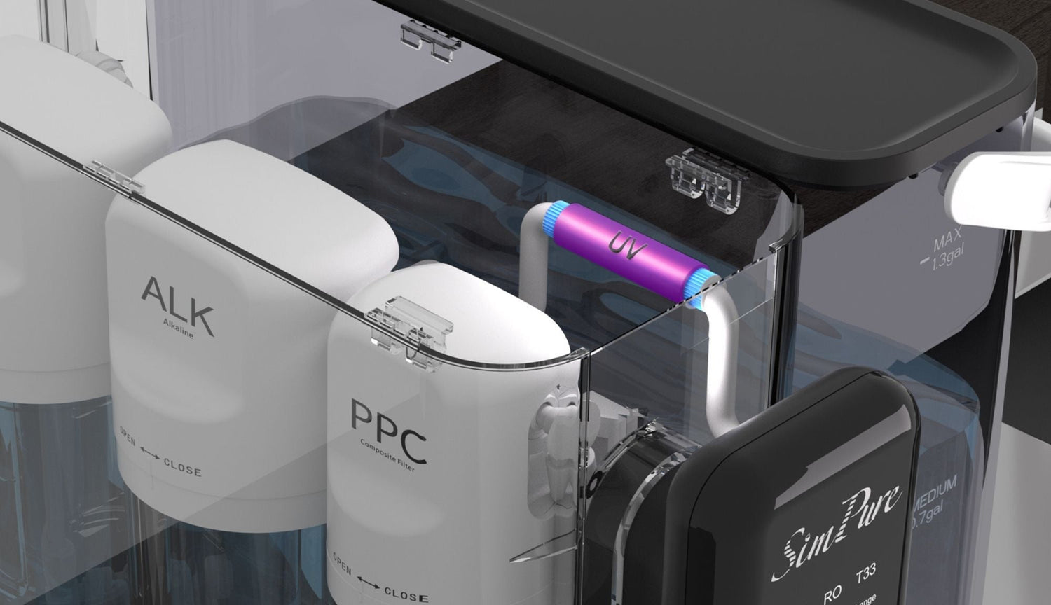 Best Alkaline Water Filter: How to Choose