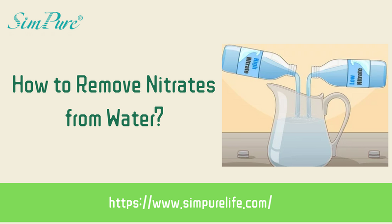 How to Remove Nitrates from Water