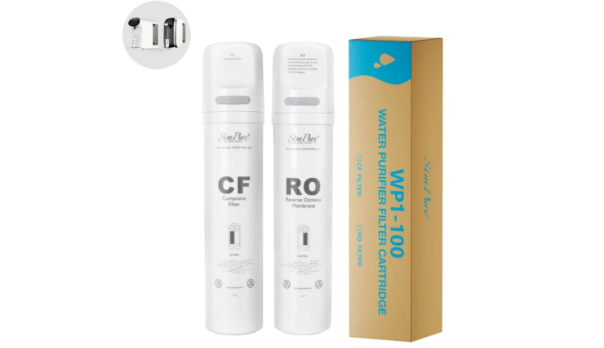 How To Replace Water Filter Cartridge?