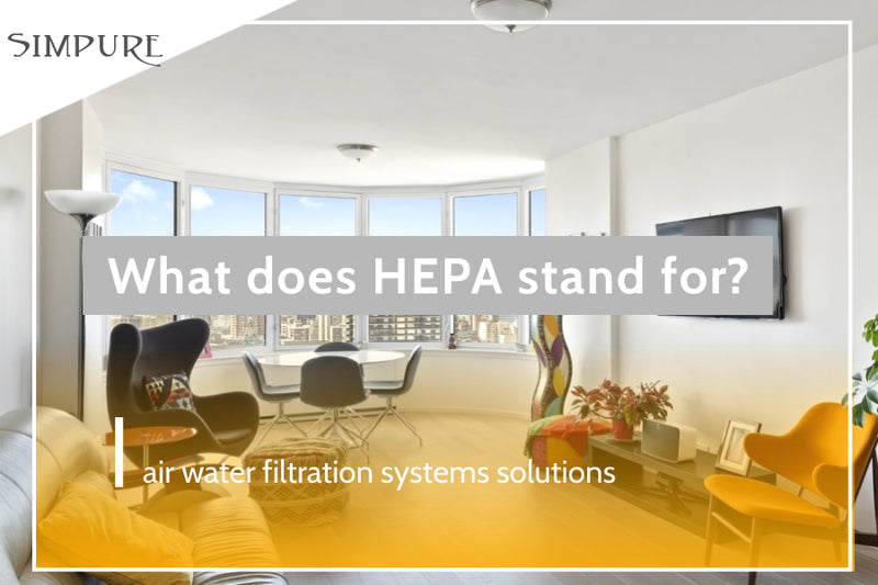 what does hepa stand for