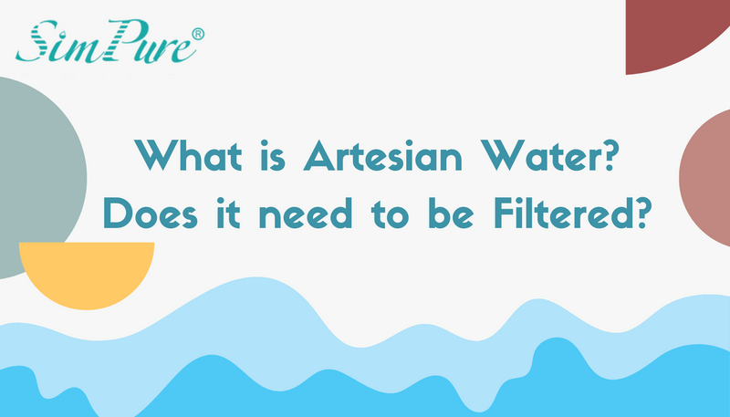 what is artesian water