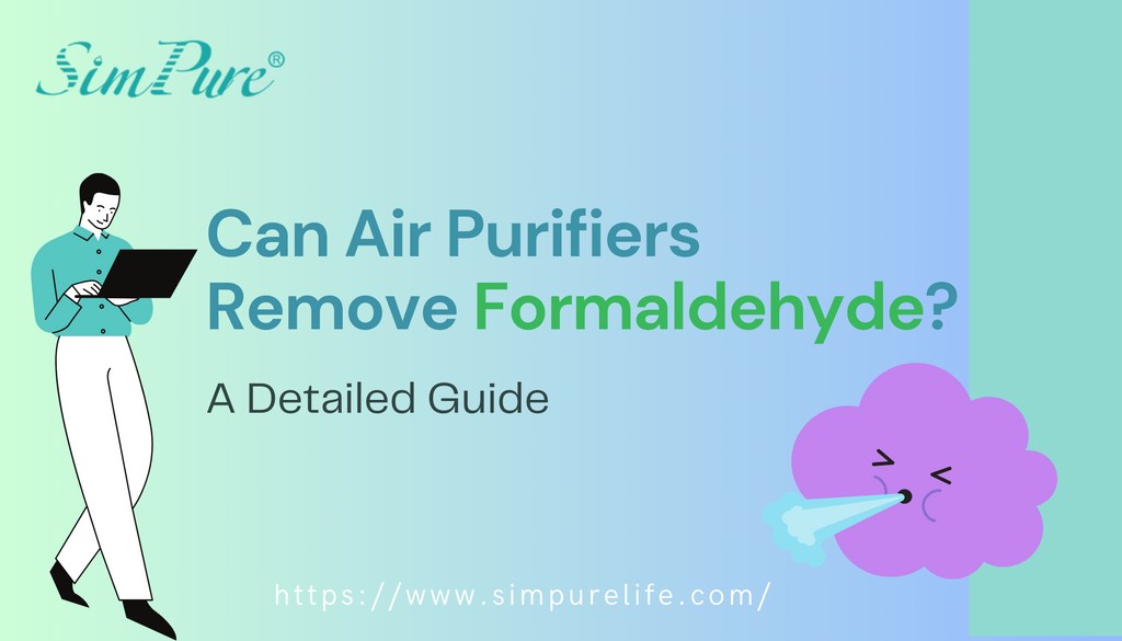 Can Air Purifiers Remove Formaldehyde from Indoor Air? Discover the Truth