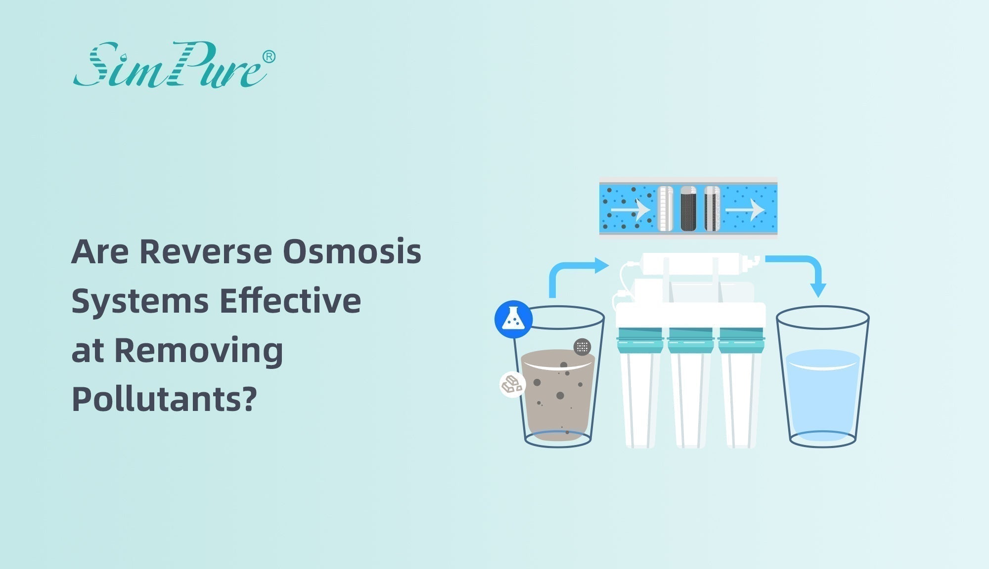 Are Reverse Osmosis Systems Effective at Removing Pollutants? Find Out Now!