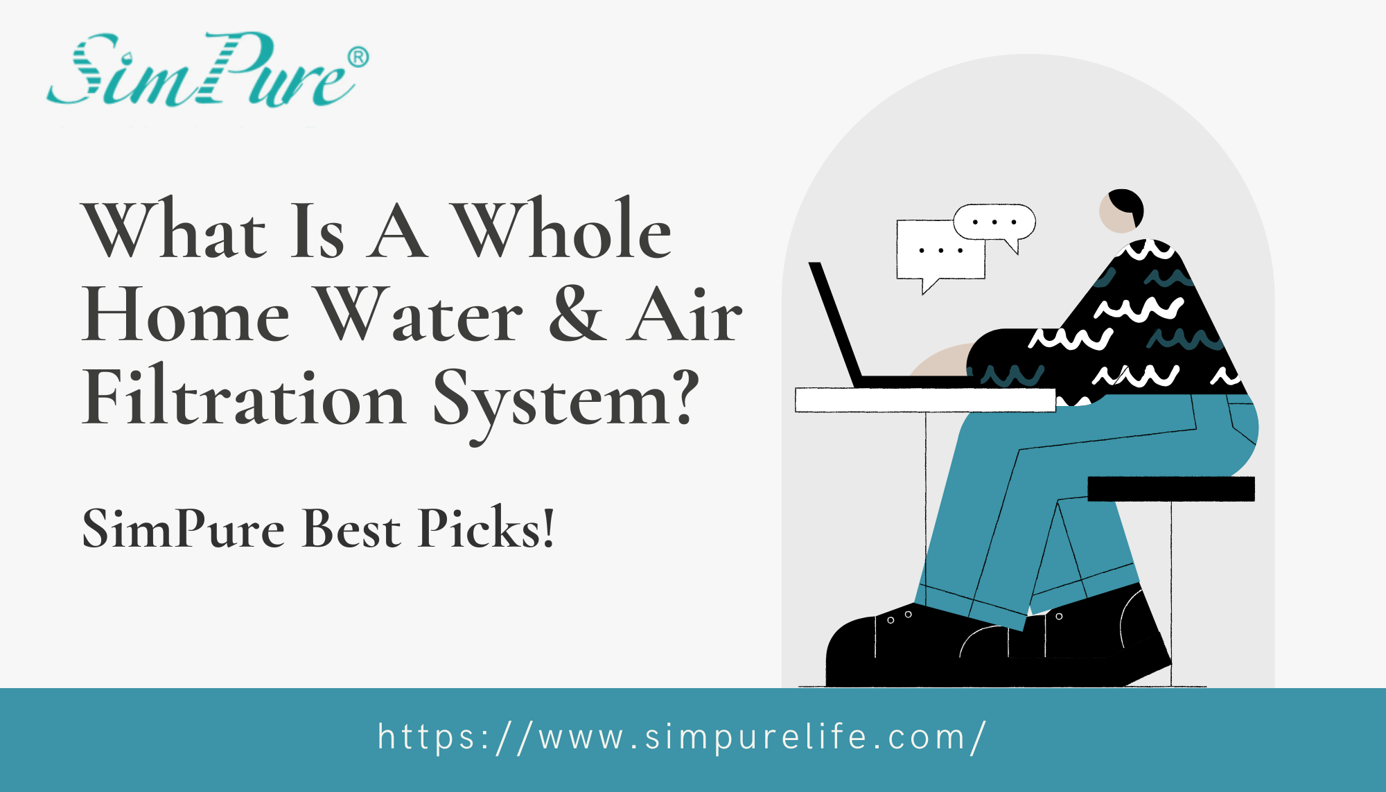 What Is A Whole Home Water & Air Filtration System? Best Pick！