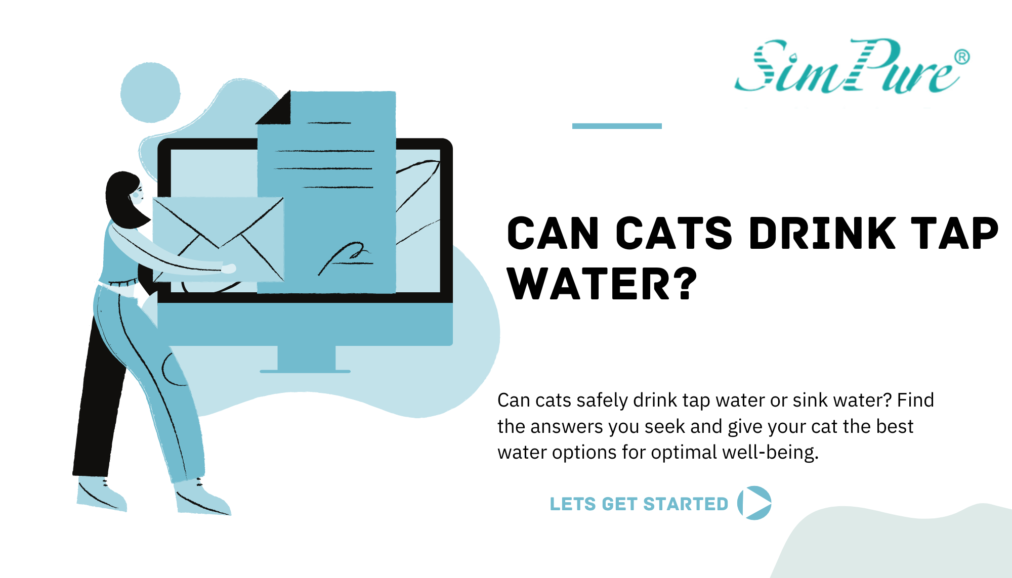 can cats drink tap water